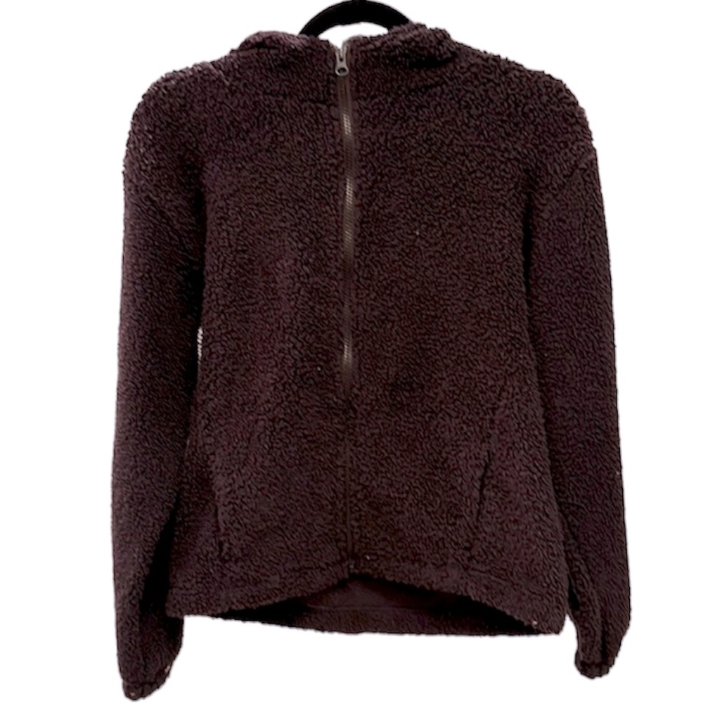 Z by Zella | Girls | Sz XL (14/16) | Sherpa Jacket | NWT | SO SOFT and Cozy